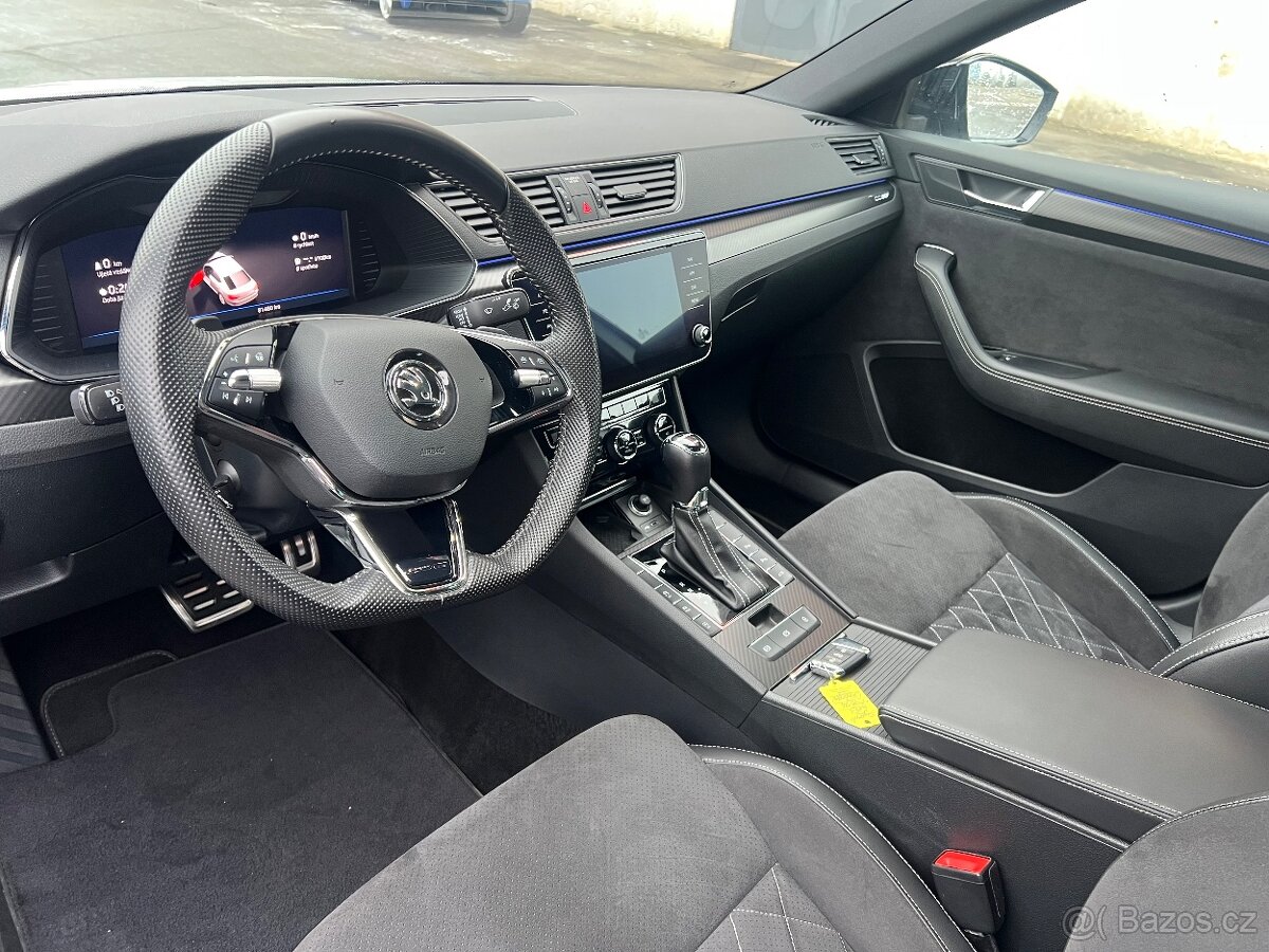 Škoda Superb III Face 4x4 Sportline DPH - 15