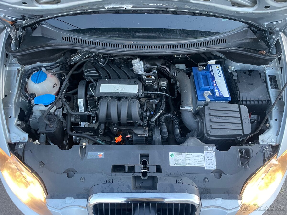 SEAT ALTEA 1.6i 75kW - 15