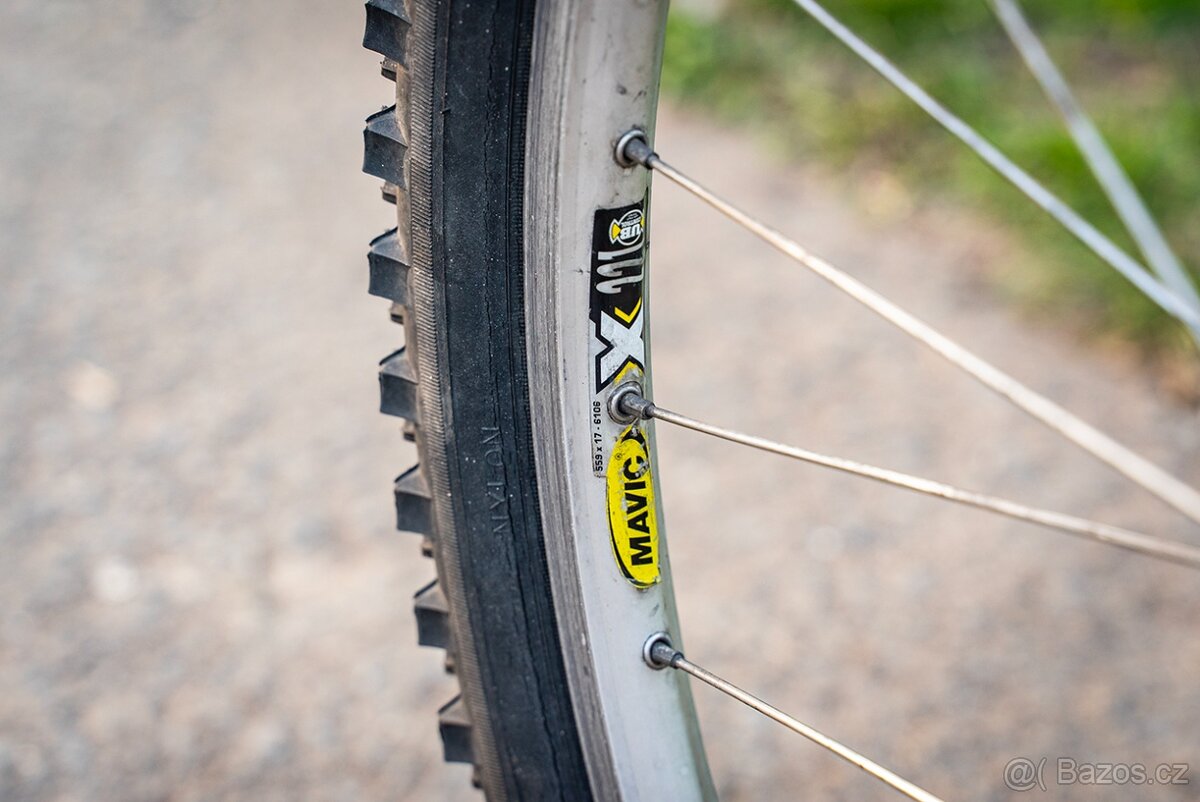 Horské kolo Cube Limited Edition - 15