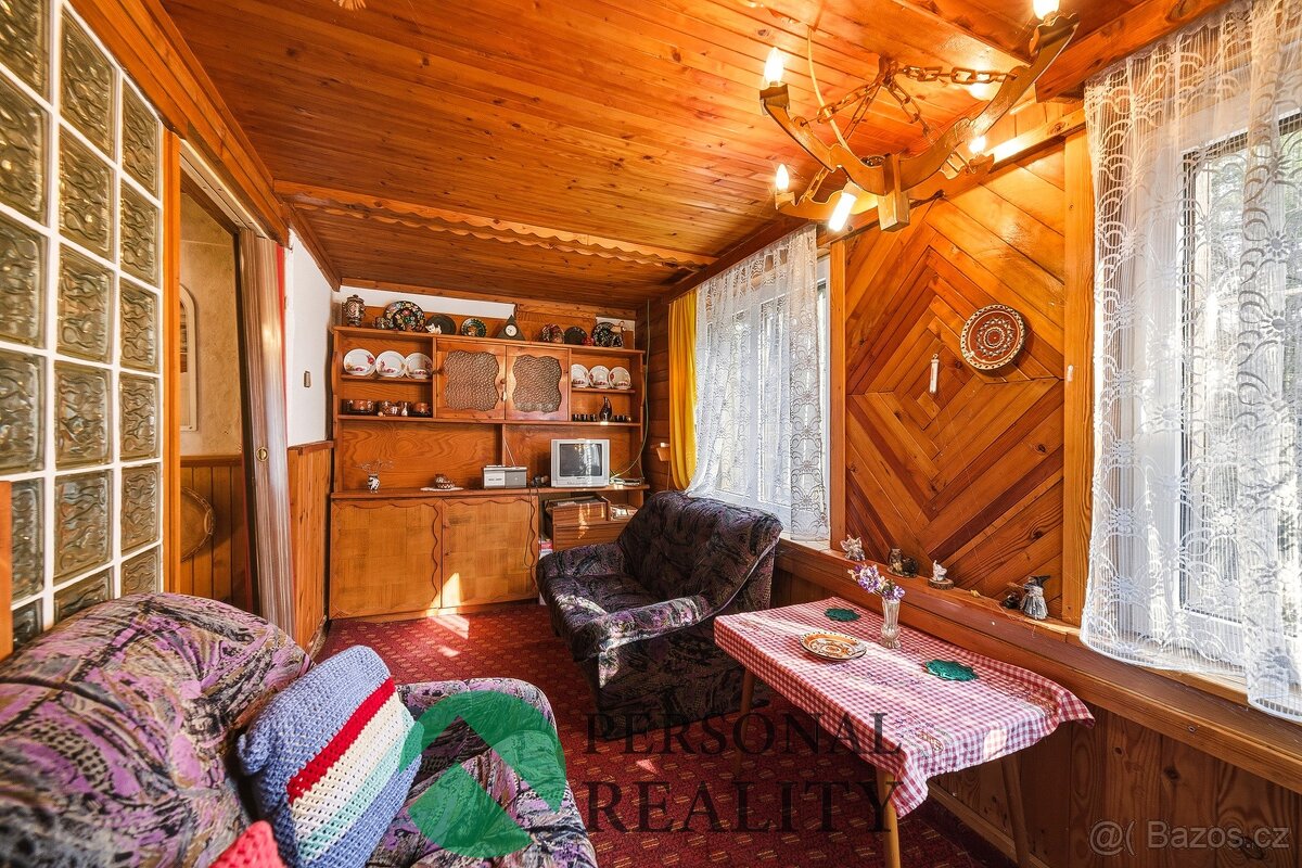 Prodej chaty 55 m², Želízy, ev.č. 02931 - 15