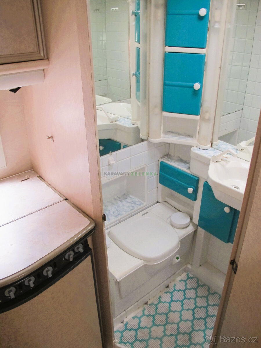 DETHLEFFS 400 RONDO - 15