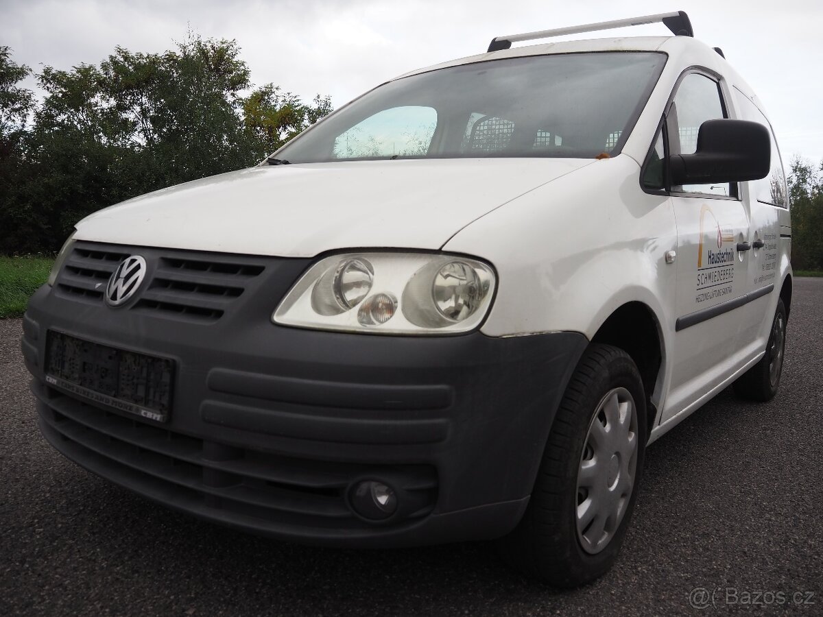 Volkswagen Caddy 2.0 SDI - 15