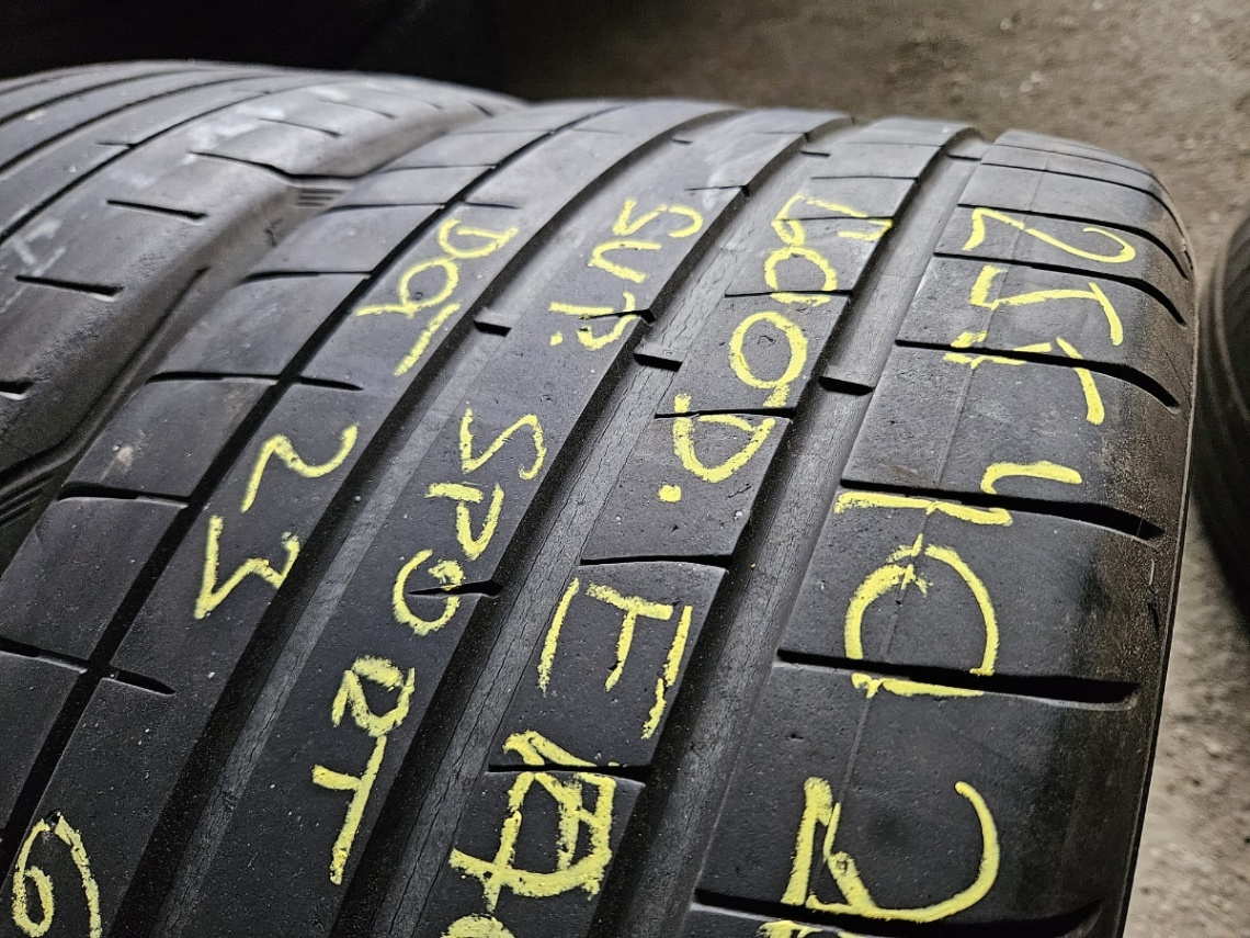 255/40R20 - 15
