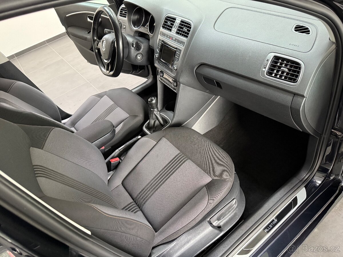 Volkswagen Polo 1.2 TSI BlueMotion Allstar 66kw 9/2016 - 15