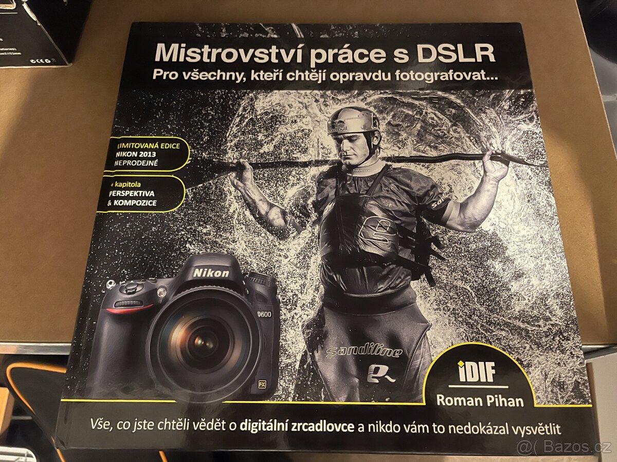 Nikon D800+objektiv 24-70+příslušenství, kompletní set - 15
