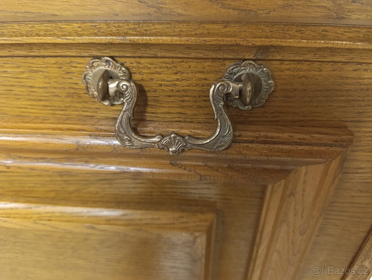 Rustikální botník, masív, Nábytek s příběhem - 15