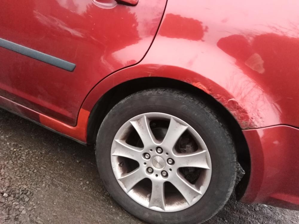 FORD C - MAX 1,6-16V BENZIN 74 KW KLIMA, TAŽNÝ ZA 39500 KČ - 15