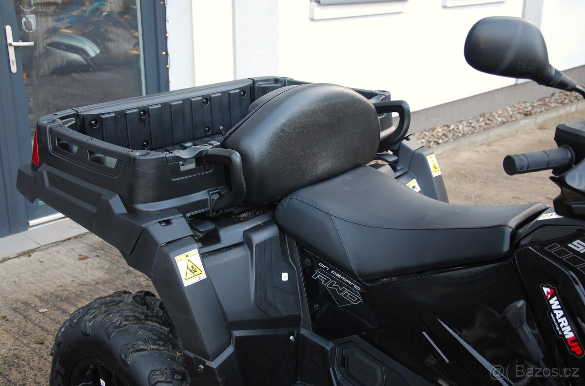 Polaris Sportsman X2 570 EPS LE - DPH, hezký stav - 15