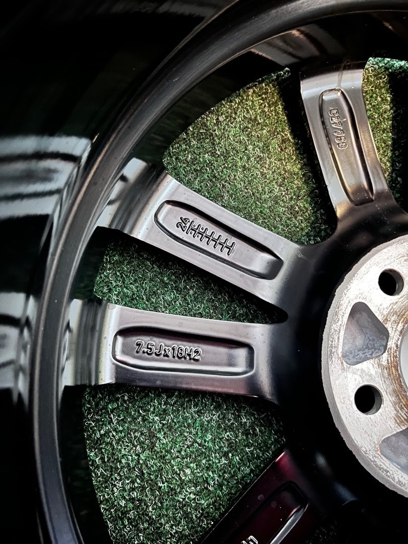 5x114,3 R18 originál disky Honda H-RV - 2024 - 15