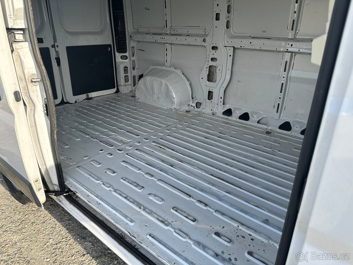 Fiat Ducato 2.3 JTD 96kW/DPH/Klima/L2H1 - 15