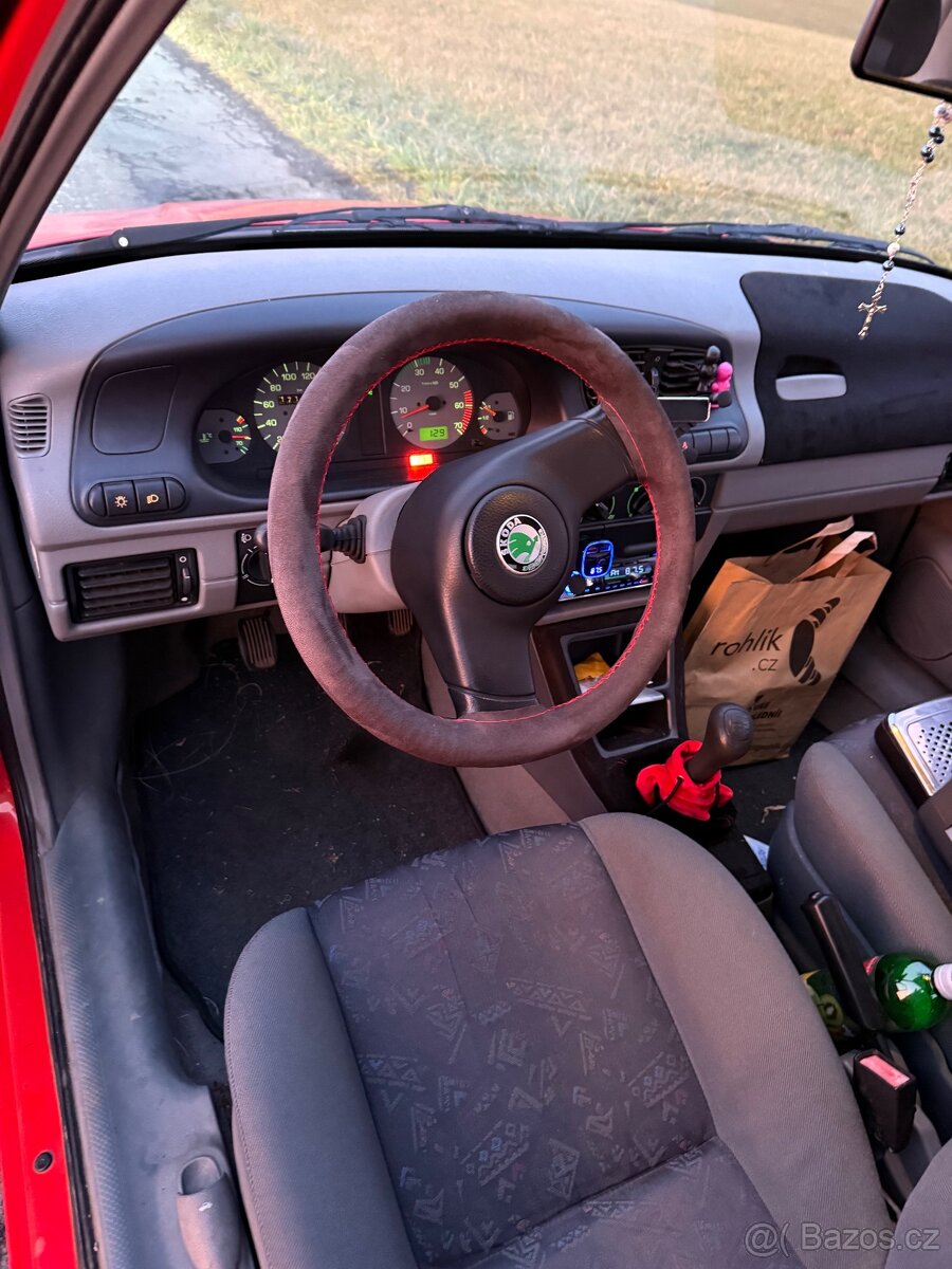 Škoda Felicie 1.3 50Kw - 15