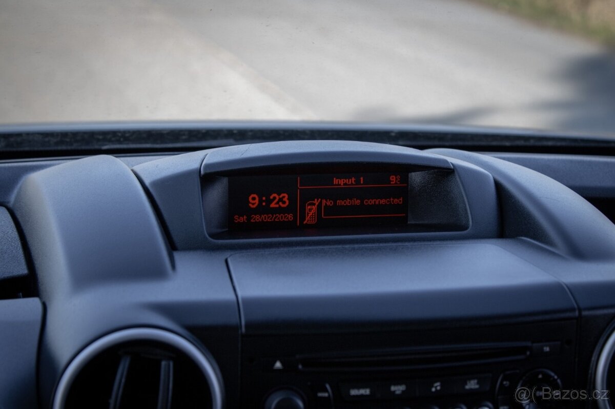 Citroën Berlingo 73kW MT/5 - 15