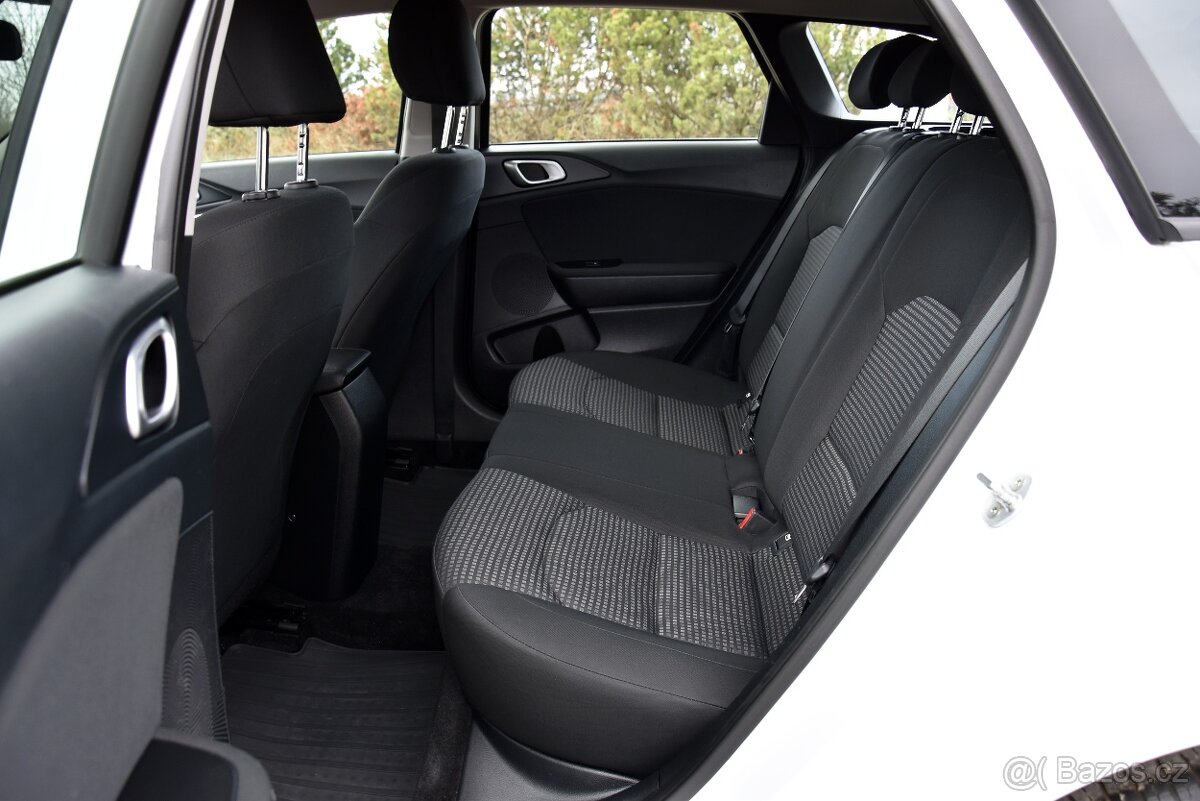 Kia Ceed kombi 1.6 CRDi 6st,TEMP,KLIMA,BT,ALU,ČR,DPH - 15