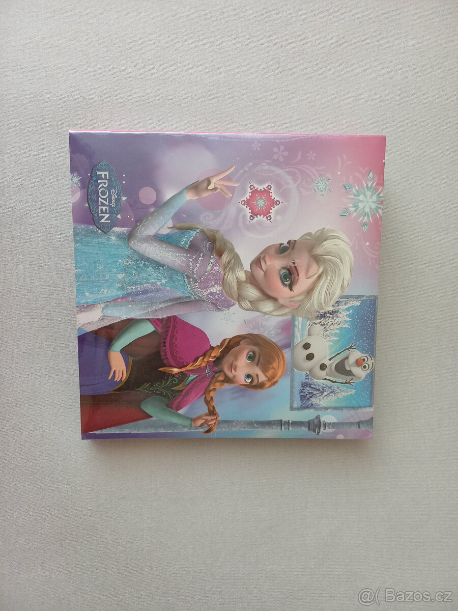 Prodám hračky a další s motivem Ledového království. - 15