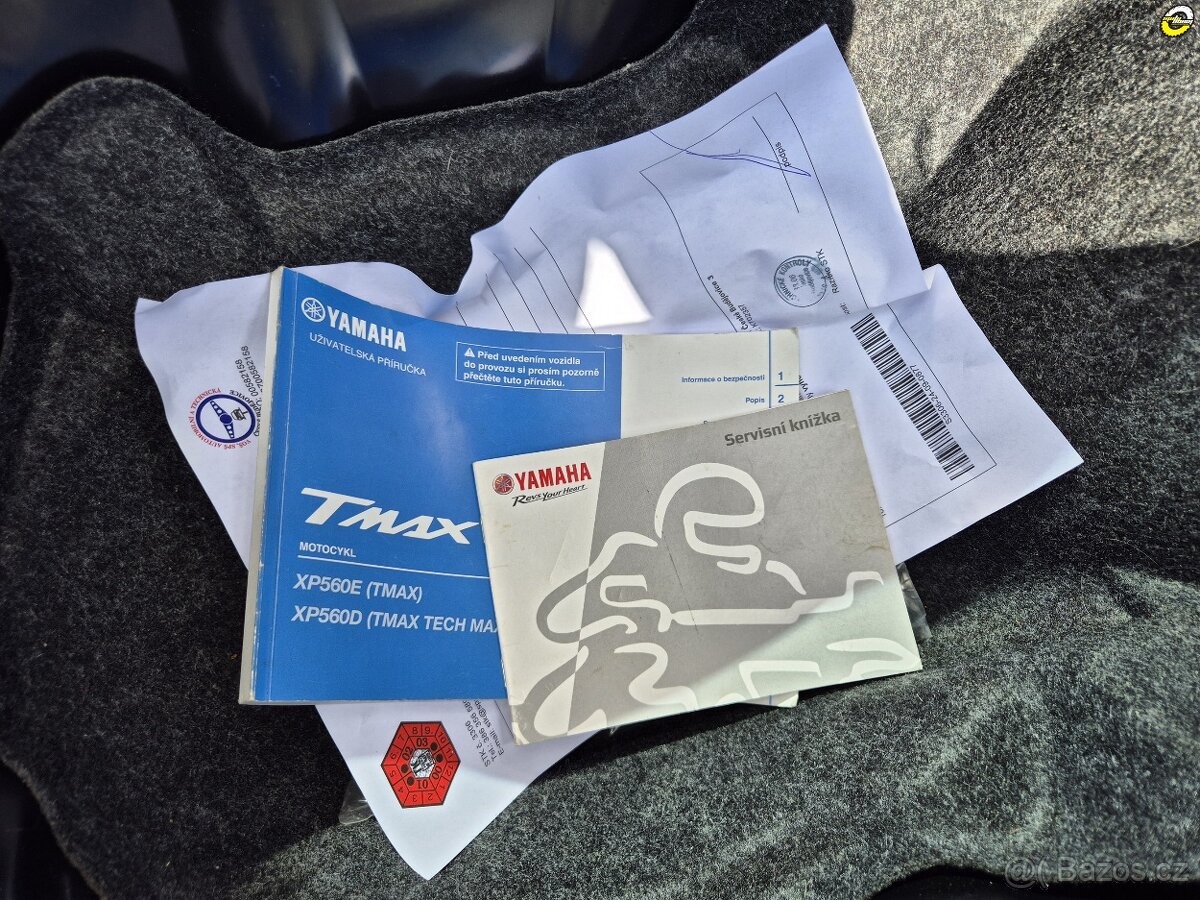 Yamaha T-Max 560 - 15