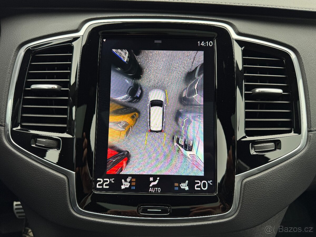 Volvo XC90 2,0 T8,R-DESIGN,PANO,7míst,ČR - 15