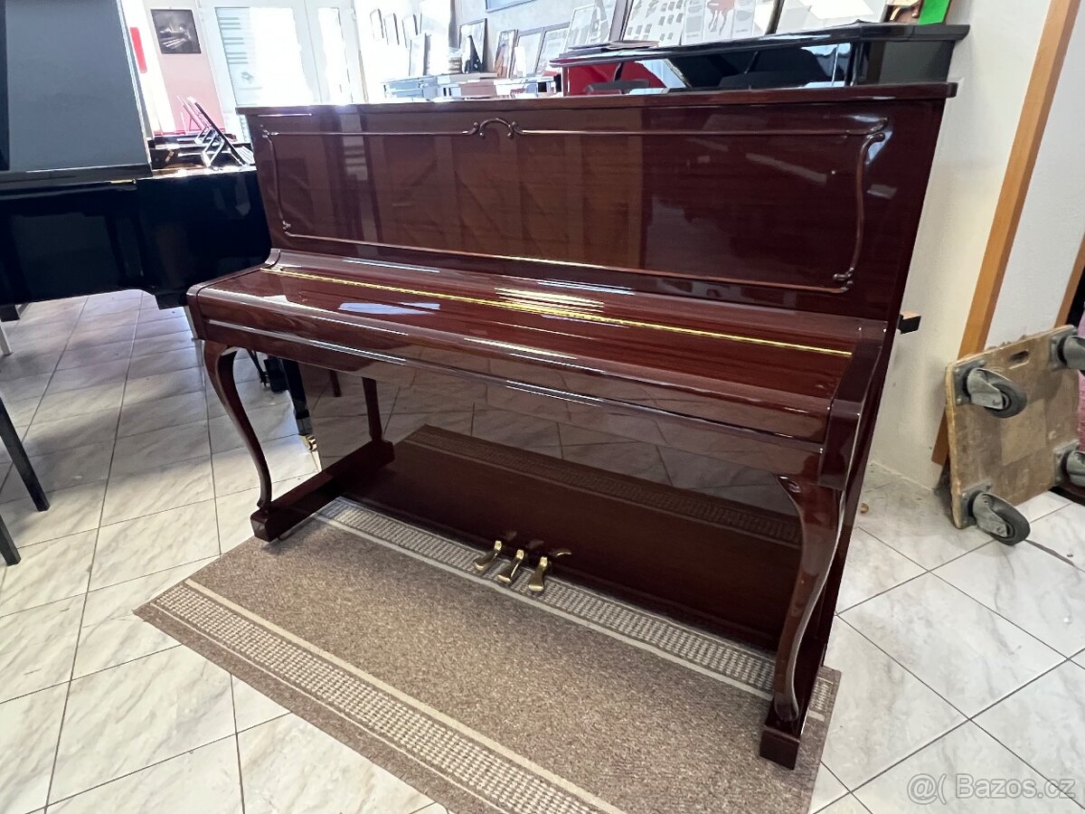 Japonské pianino Yamaha mod. P116 CP se zárukou 5 let. - 15
