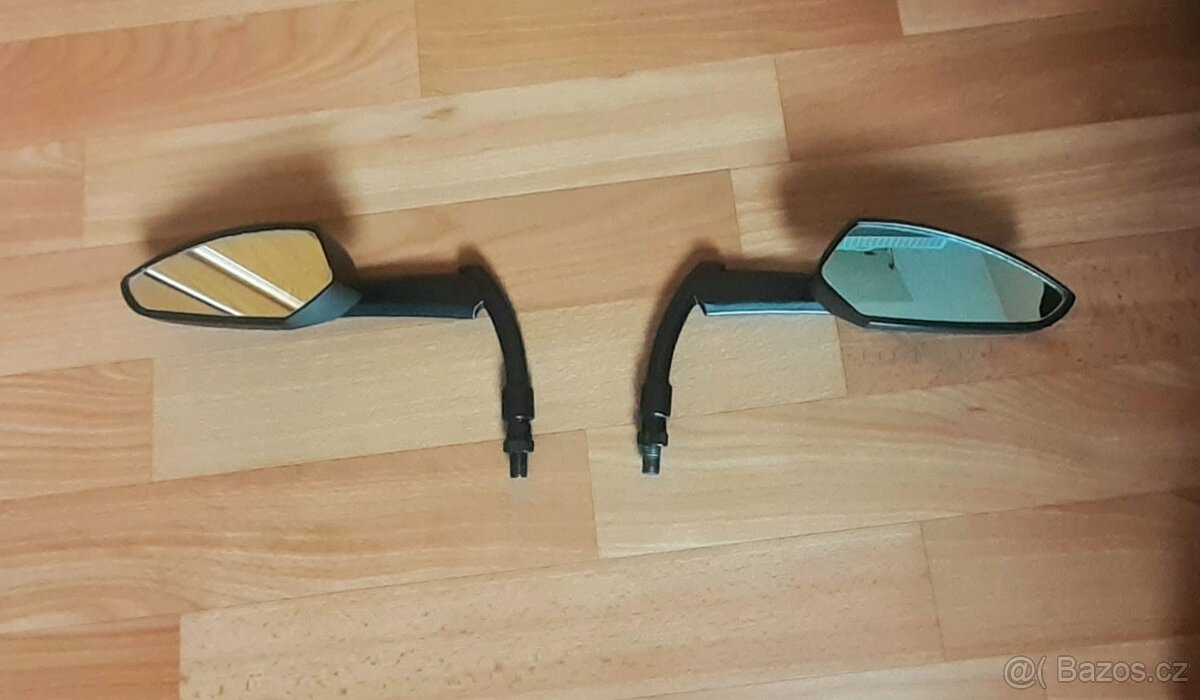 Zrcátka na motocykl - univerzální - 15