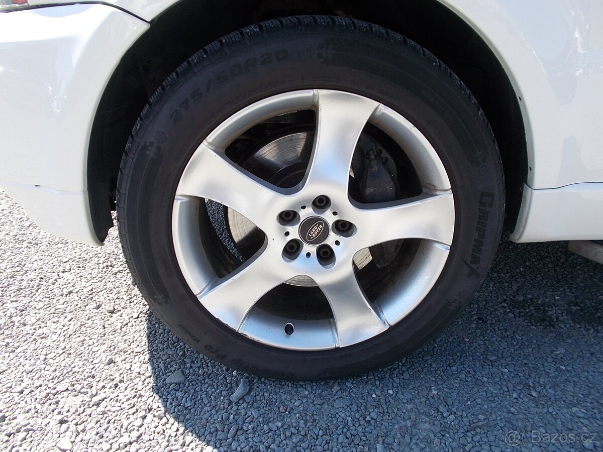 LAND ROVER Range Rover Sport 3.6 TDV8 AWD LAUNCH EDITION - 15