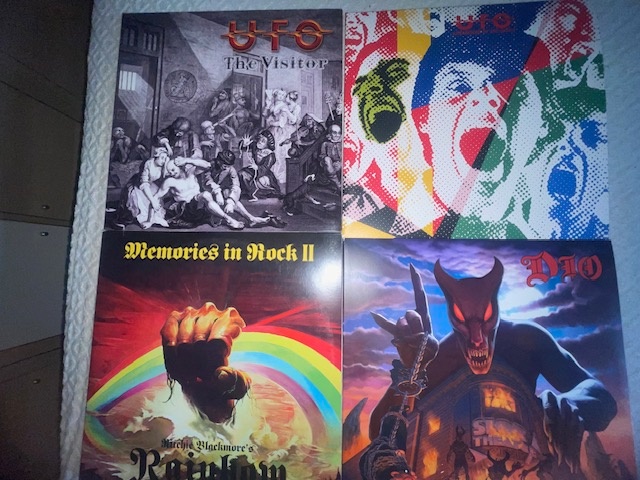 3lp eminem + další desky - 15