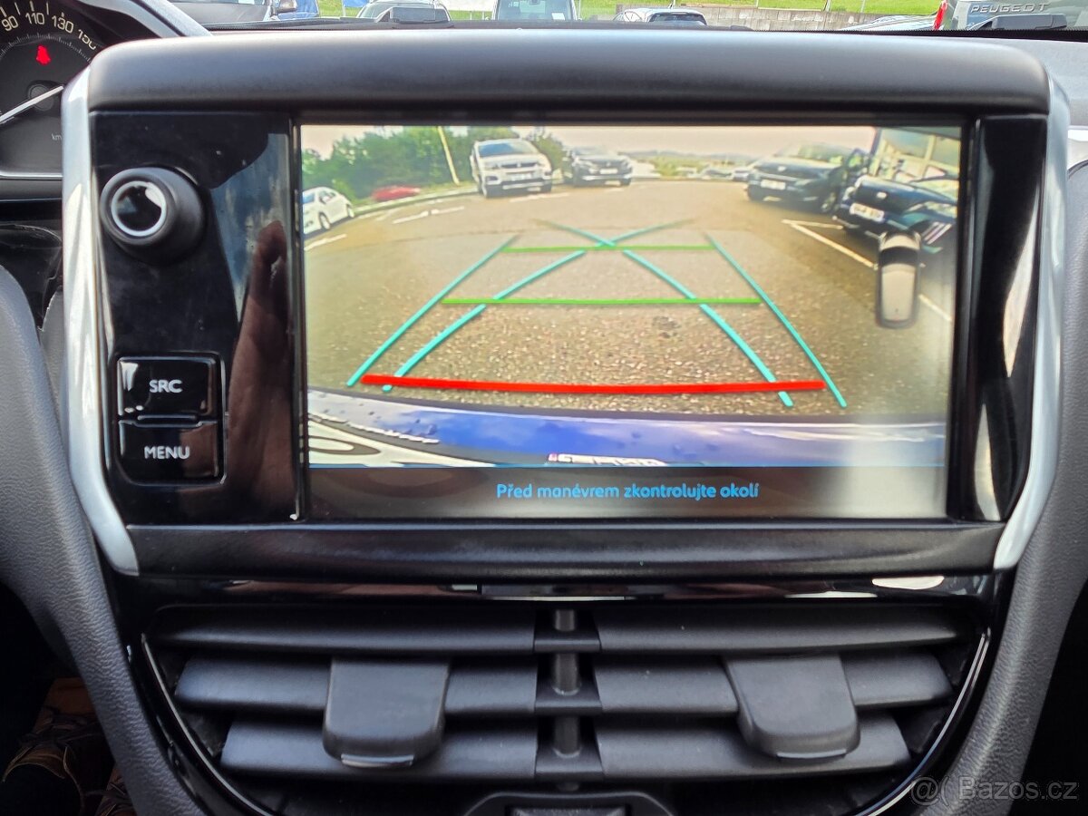 Peugeot 208 1.2 PT 82 ALLURE MAN5 - 15