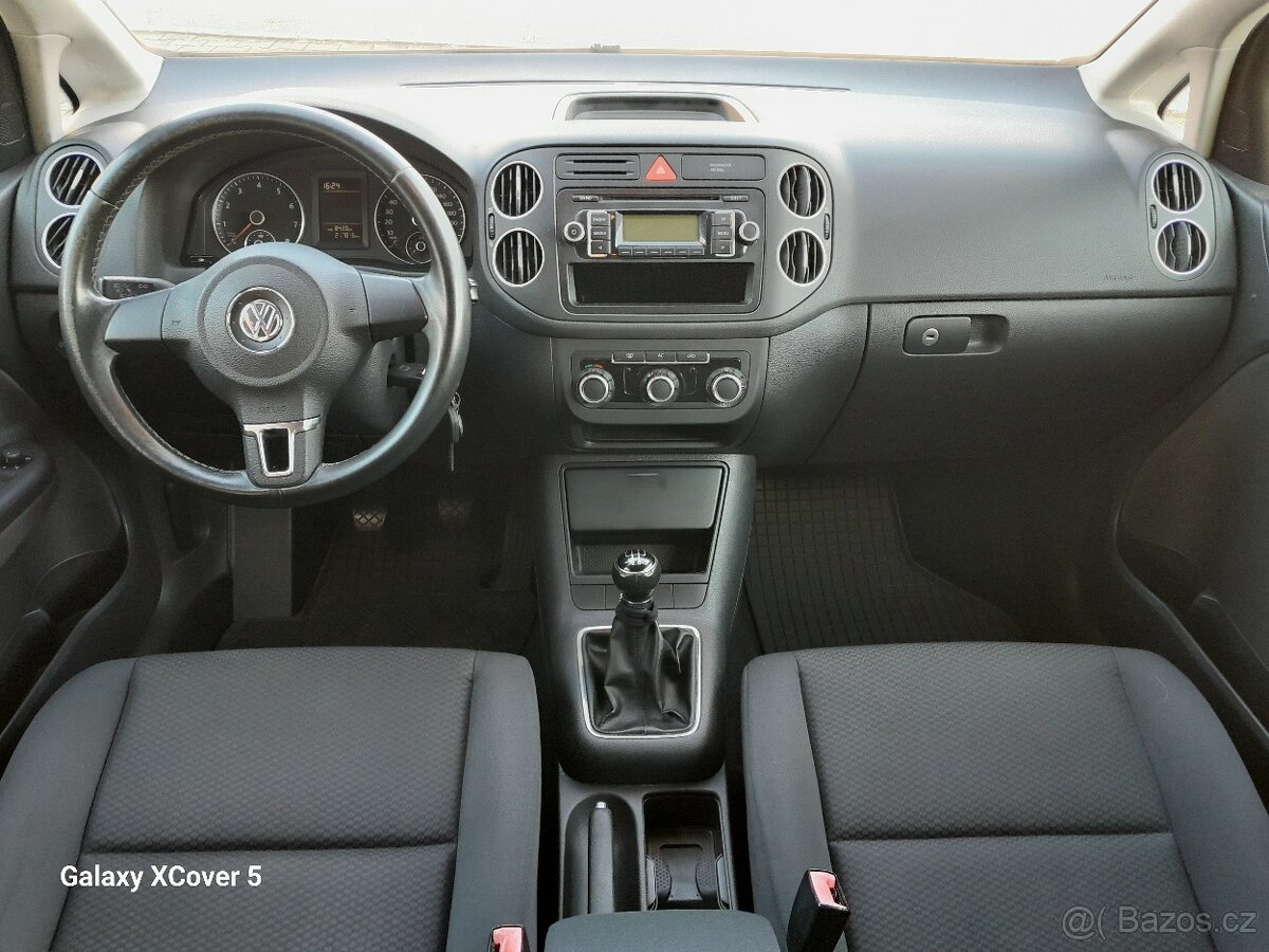 VW Golf plus 1.2TSI, 63kW, manuál - 15