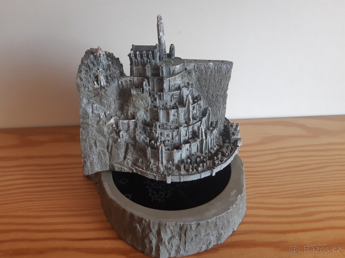 Pán prstenů - soška Minas Tirith - 15