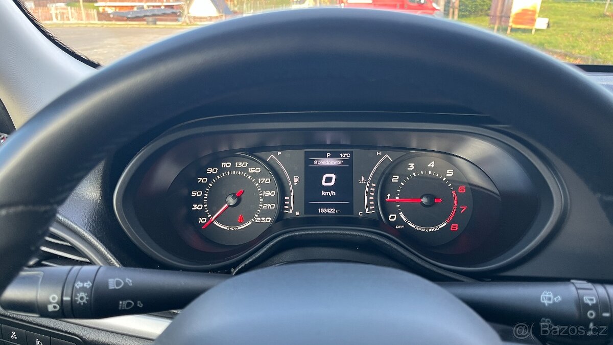 Fiat Tipo 1.6 e-torq, automat - 15