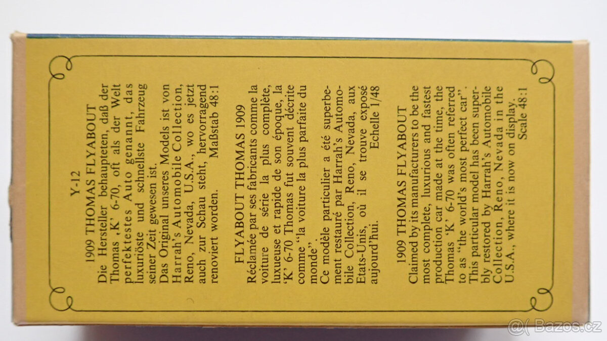 Matchbox auta 3 - 15