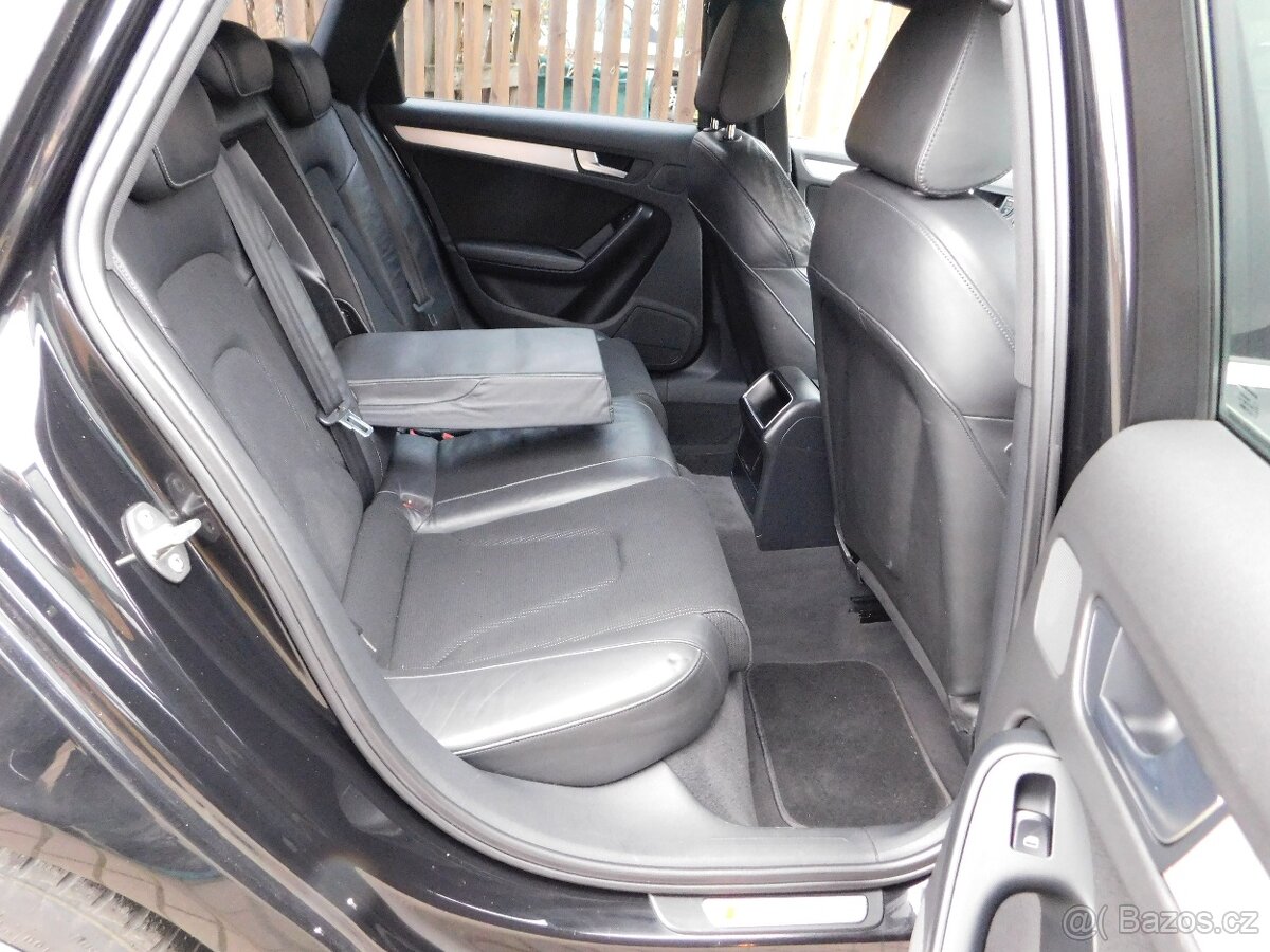 A4 Avant B8 S line,,2.0 tdi,105 kw,AUTOMAT,PANORAMA - 15