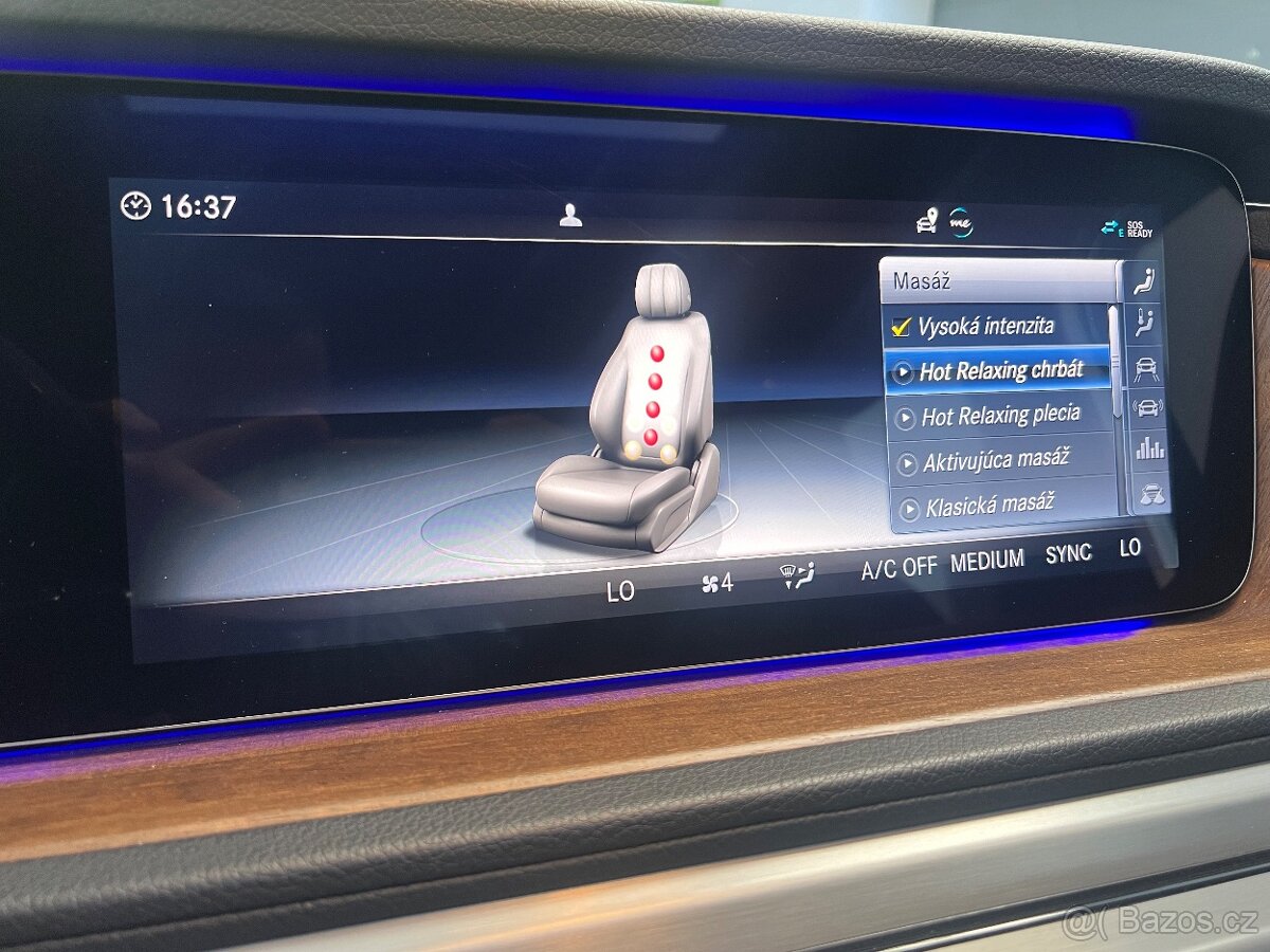 Mercedes G 500 / Burmester / Multibeam / DPH - 15