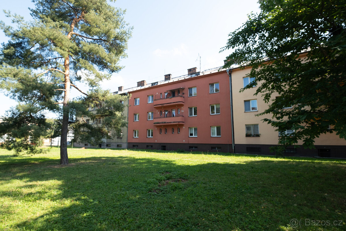 Prostorný byt 3+KK k prodeji Moravské Ostravě, 90 m², balkon - 15