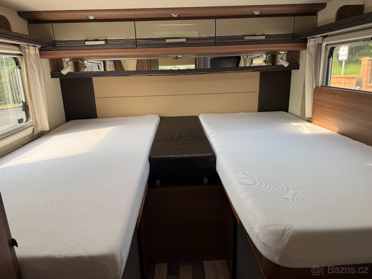 Obytný automobil Knaus, SKY I 700 Plus - 15