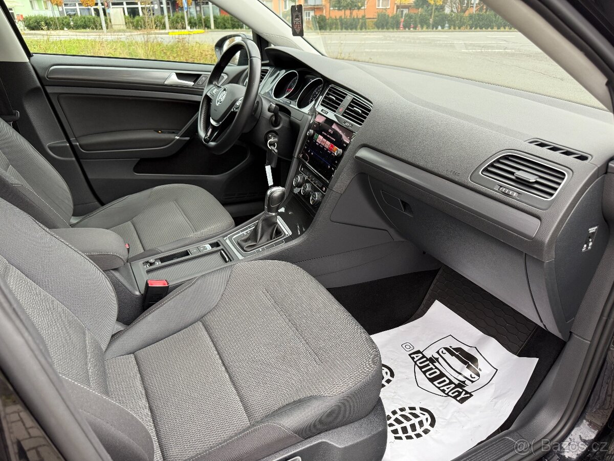 VW GOLF kombi 1.5TSI 96kw—DSG—2018--servis VW — DPH — - 15