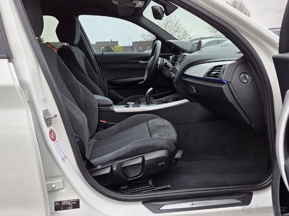 Bmw m135i Xdrive ČR DPH - 15