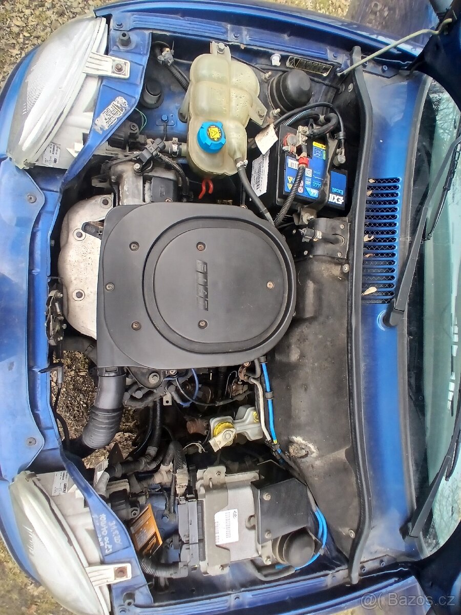 Fiat seicento 1.1 - 15