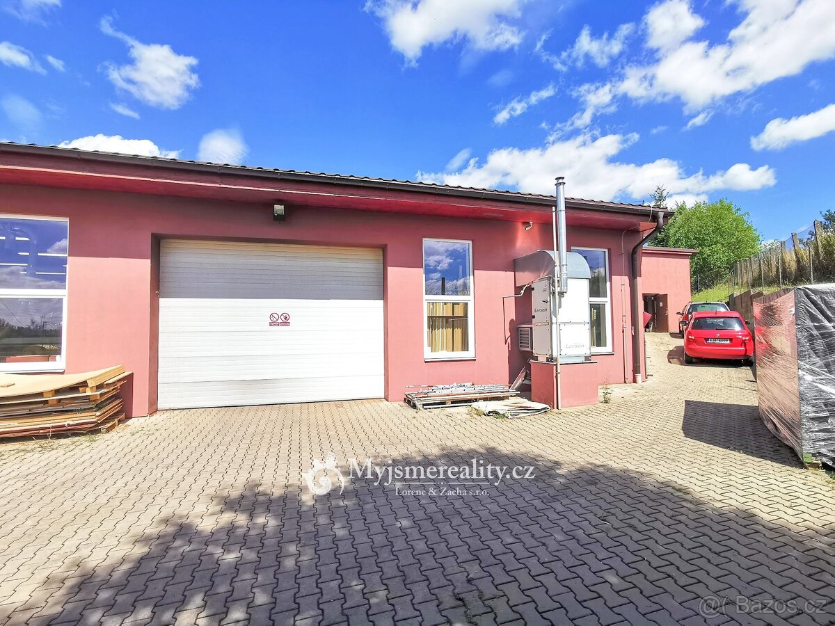 Prodej obchodního prostoru 983 m², Jihlava - Hruškové Dvory - 15