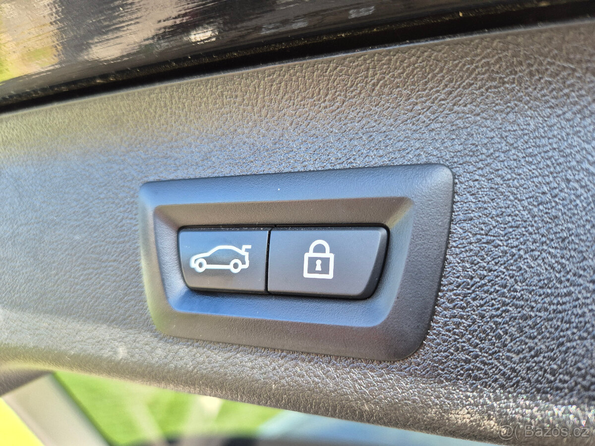 BMW Řada 5 520d xDrive Tažné DPH - 15