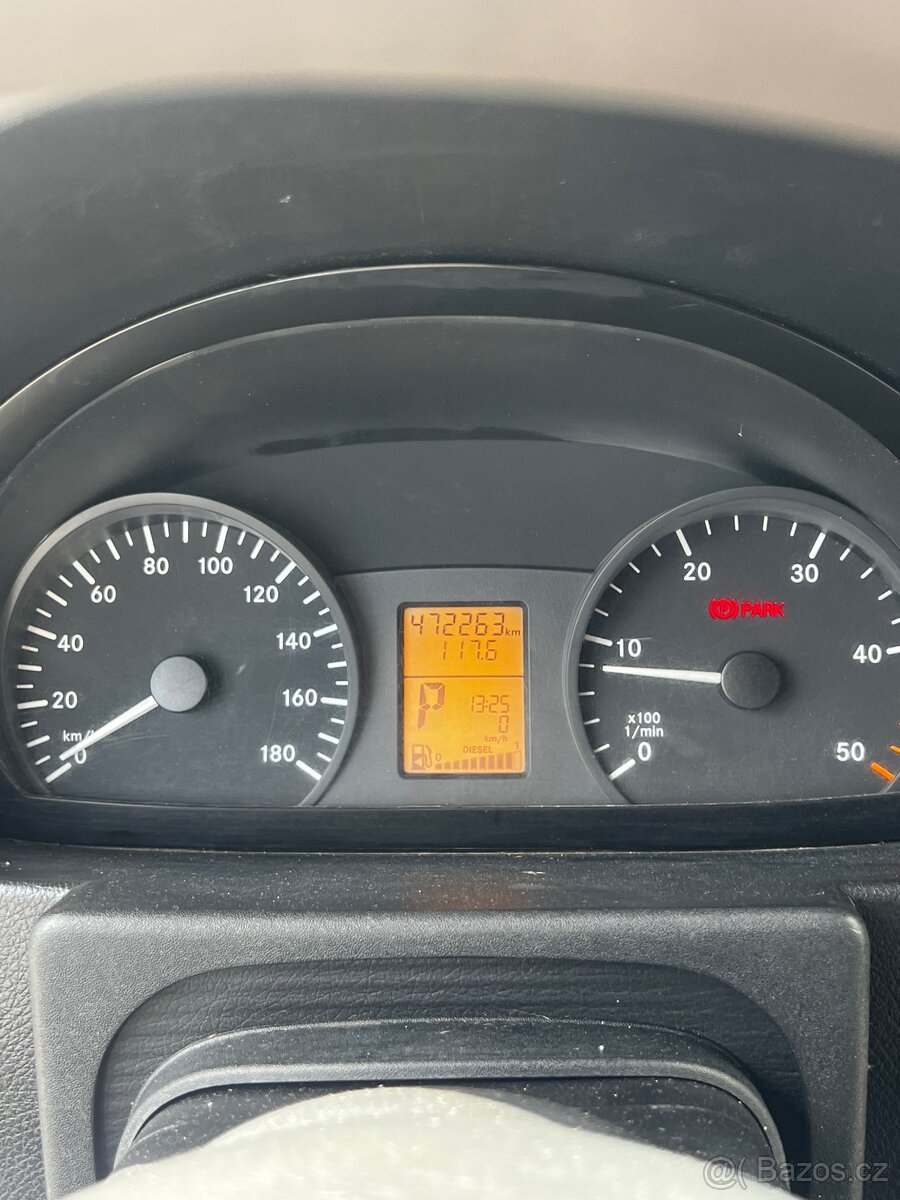 Mercedes-Benz Sprinter 2.2 CDI, 2007 - 15