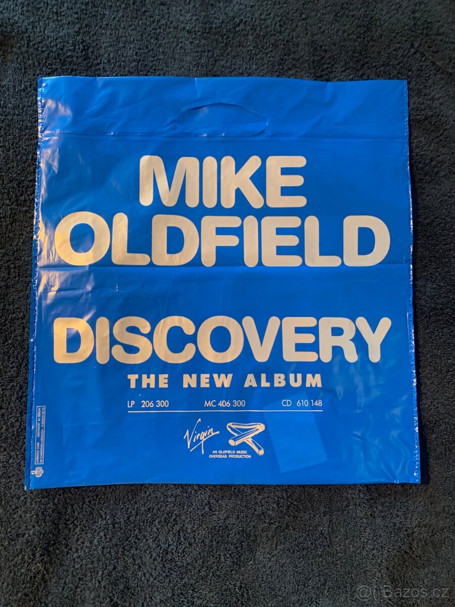 IGELITOVÉ TAŠKY RETRO TUZEX EVROPA - 15