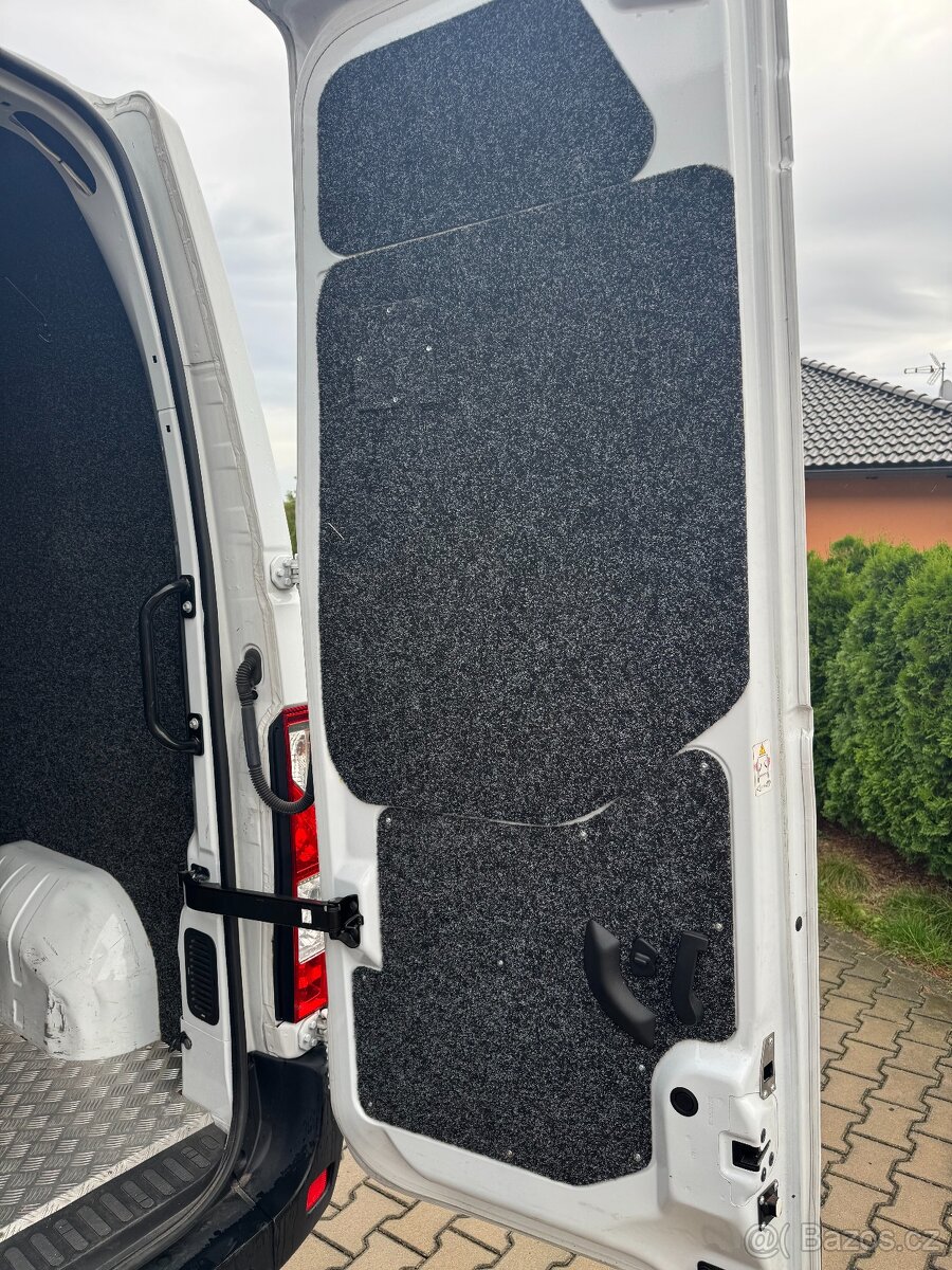 Renault Master 2.3dCi 100kw ČR 1 MAJITEL -DPH - 15