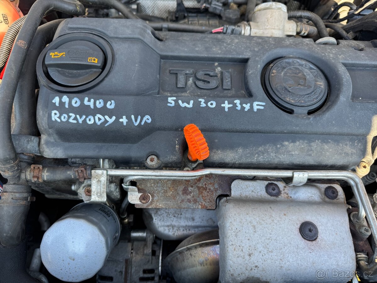 Škoda Yeti 1.4 TSi 90kw 2012 tažné nová STK a rozvody - 15