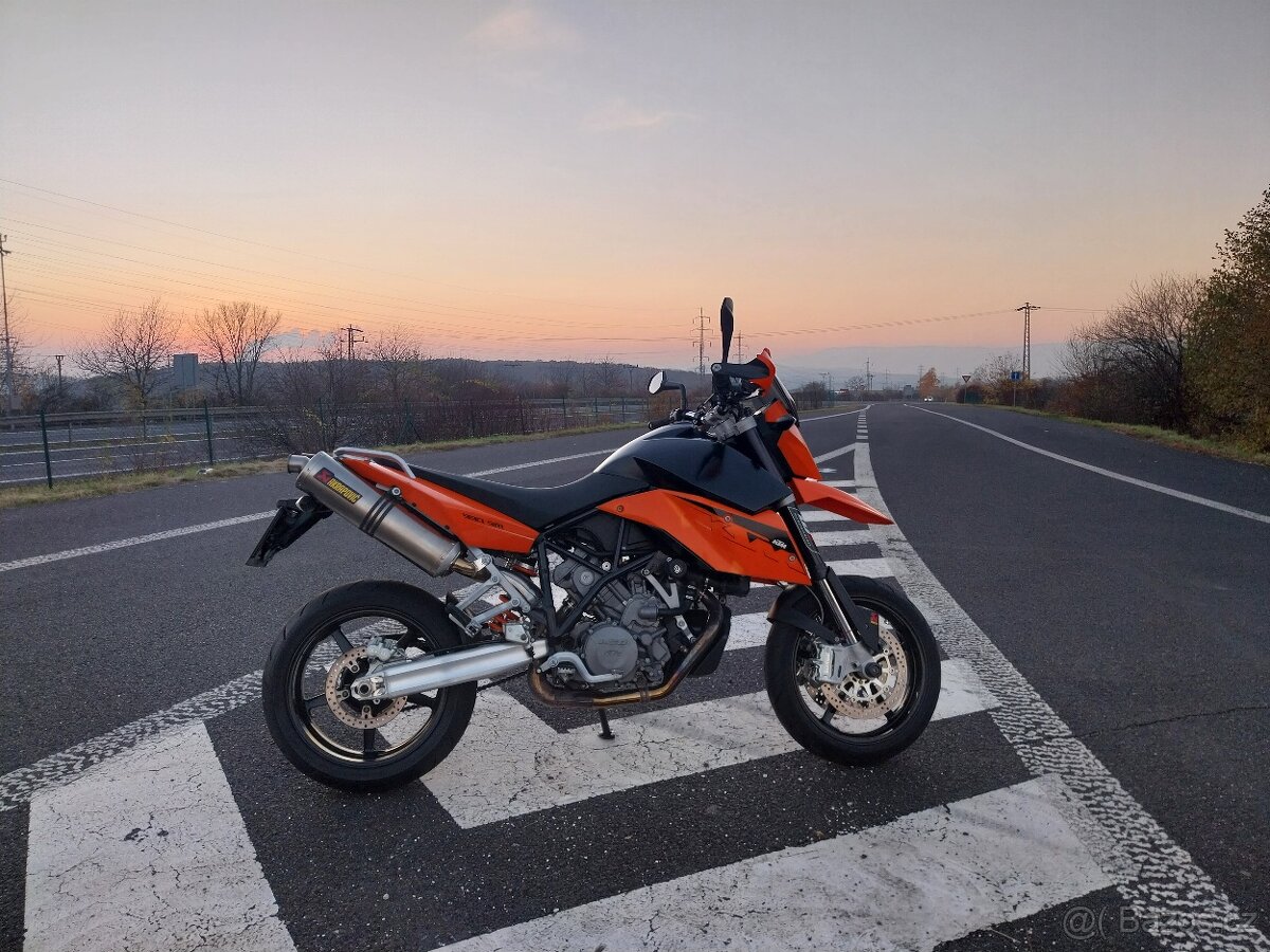 Ktm 990 SM - 15