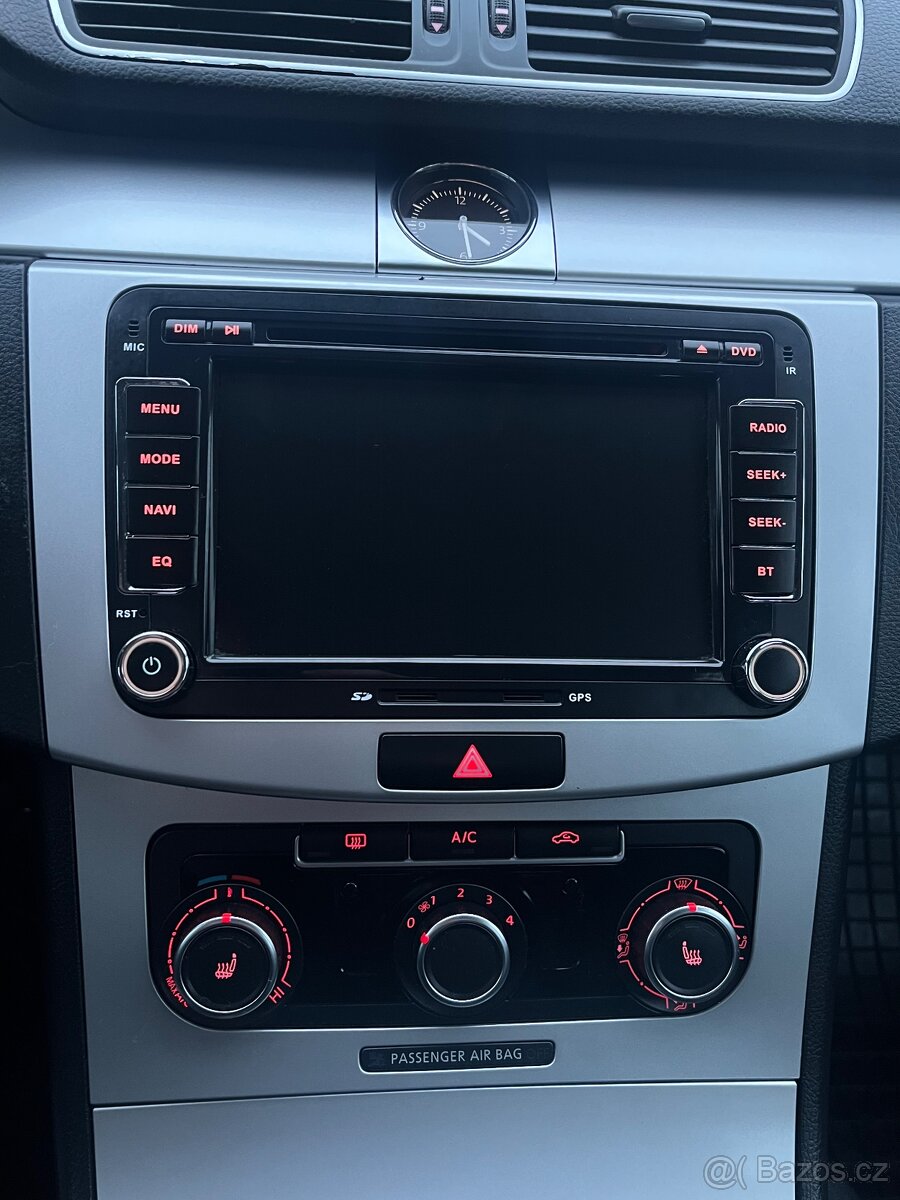 Volkswagen Passat B7 - 15