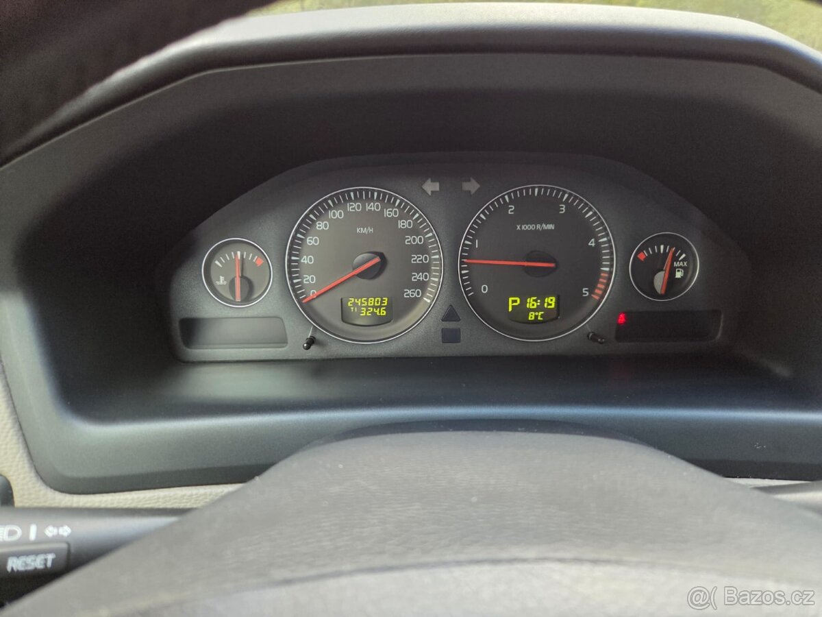 Volvo S60 2.4 D5 Geartronic - 15