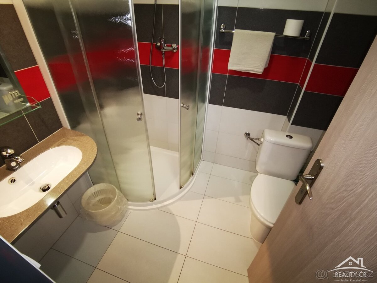 Motel Restaurace ubytování D1 - 15