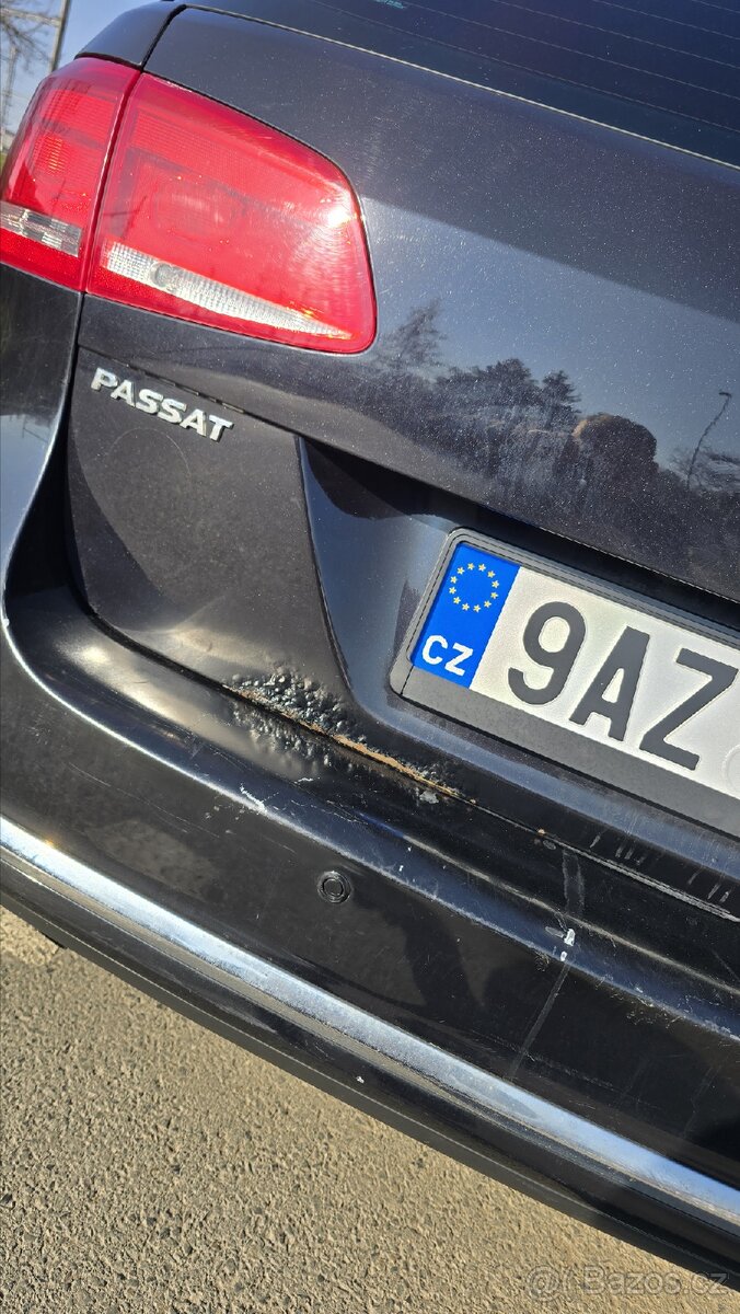 Prodám VW PASSAT B7 kombi - 15