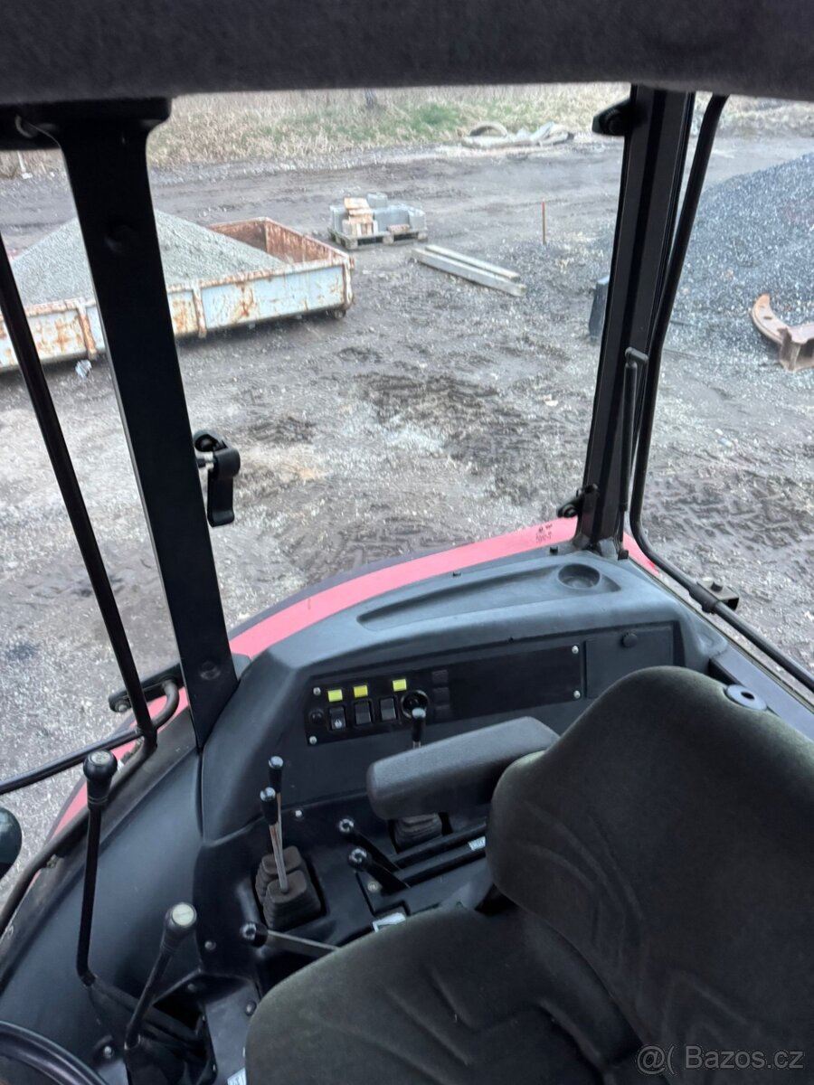 Traktor, Zetor, bělarus, mtz - 15