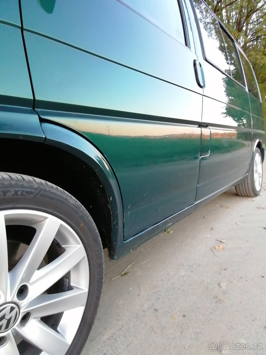VW Caravelle T4, 2,5 TDi 111KW, 1999, 7 míst - 15