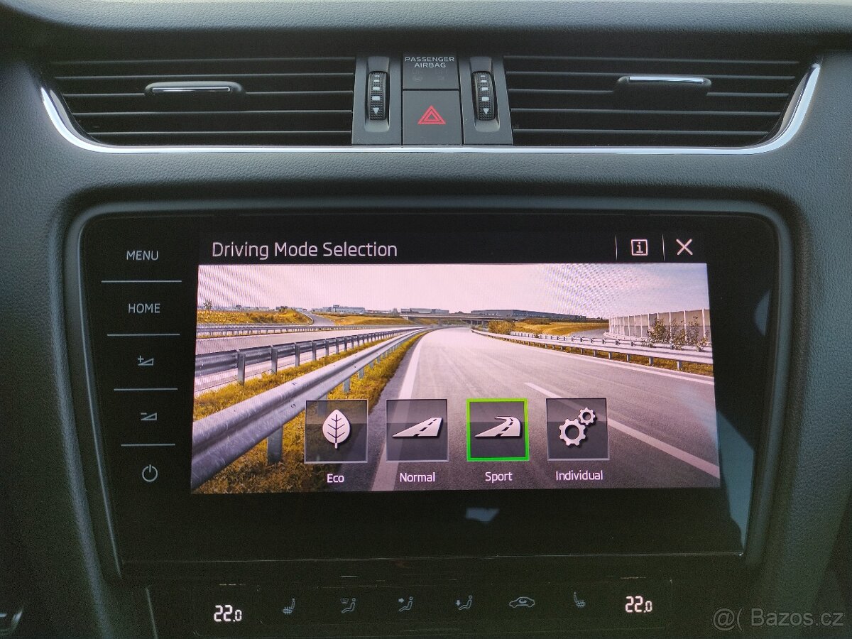 Škoda Octavia TSi RS 245 FullLED CANTON VYHŘ.SEDAČKY DPH - 15